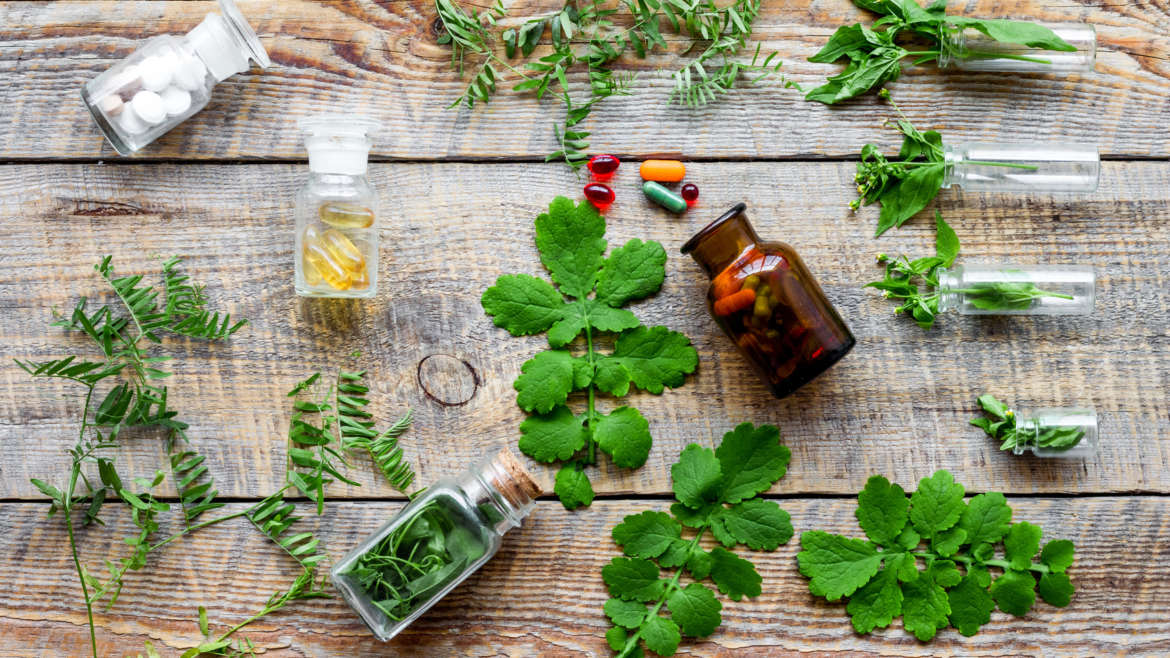 Ziołolecznictwo i fitoterapia